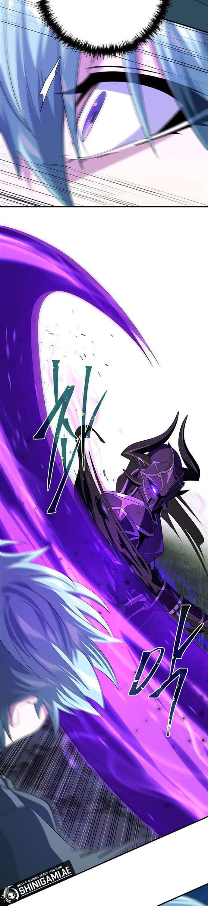 Pháp Sư Hắc Ám Hồi Sinh Sau 66666 Năm Chap 110 - Next Chap 111