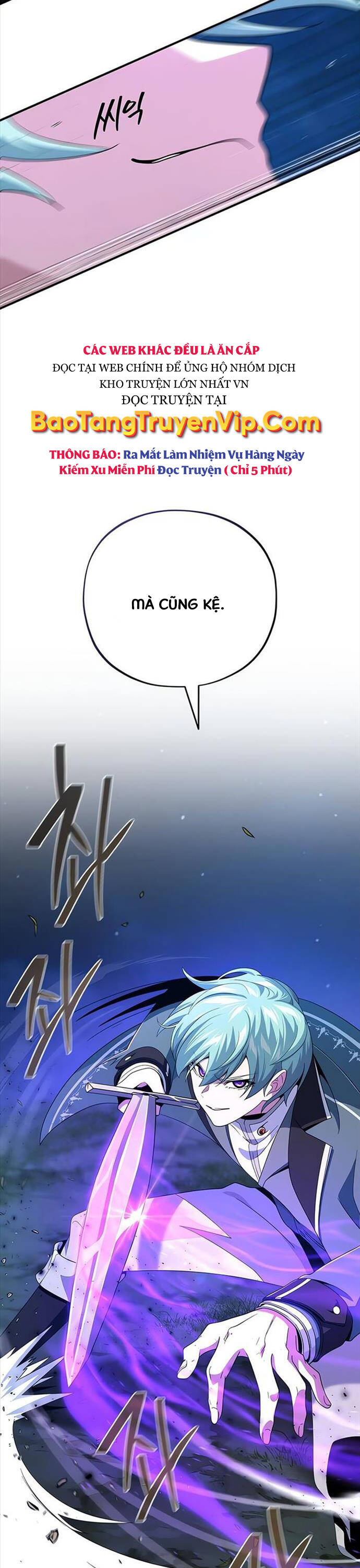 Pháp Sư Hắc Ám Hồi Sinh Sau 66666 Năm Chap 110 - Next Chap 111