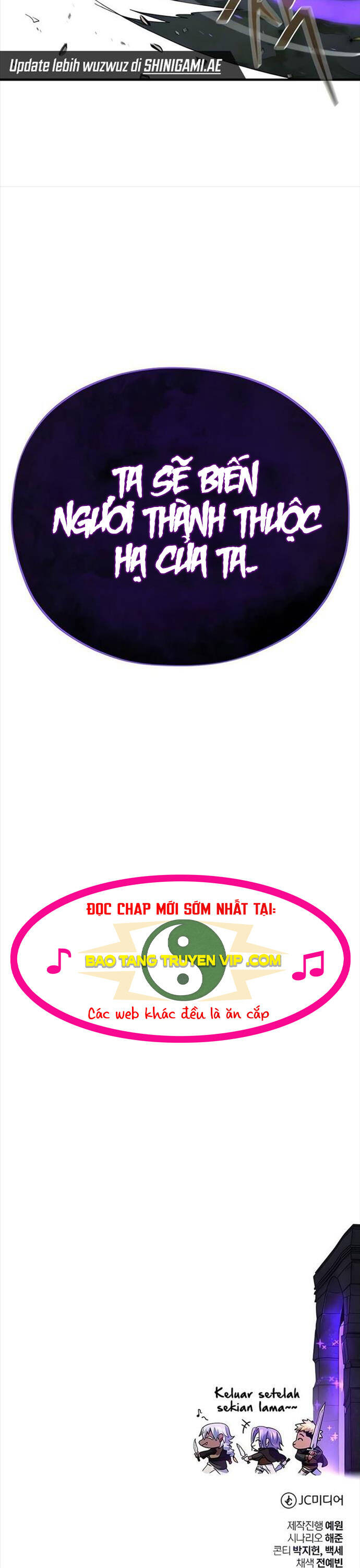 Pháp Sư Hắc Ám Hồi Sinh Sau 66666 Năm Chap 110 - Next Chap 111