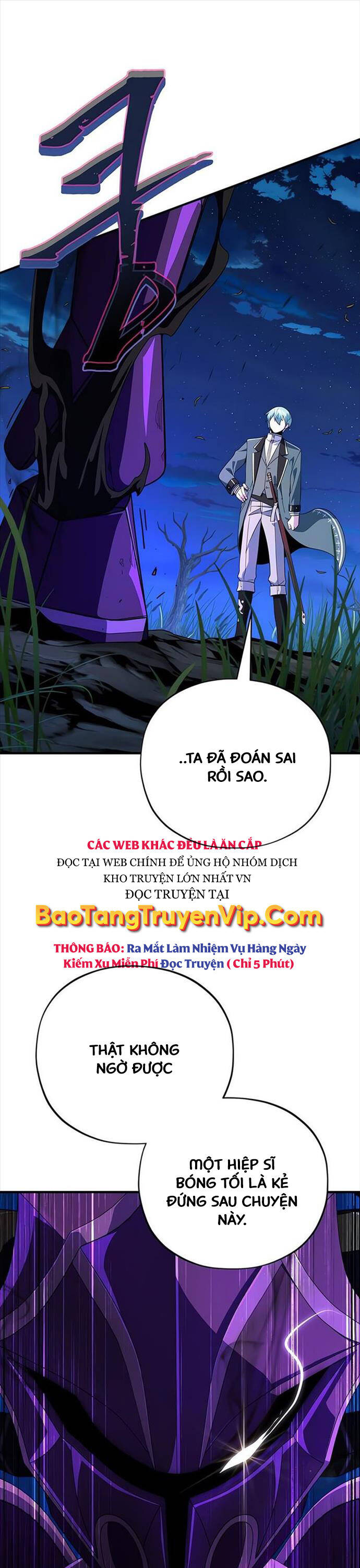 Pháp Sư Hắc Ám Hồi Sinh Sau 66666 Năm Chap 110 - Next Chap 111