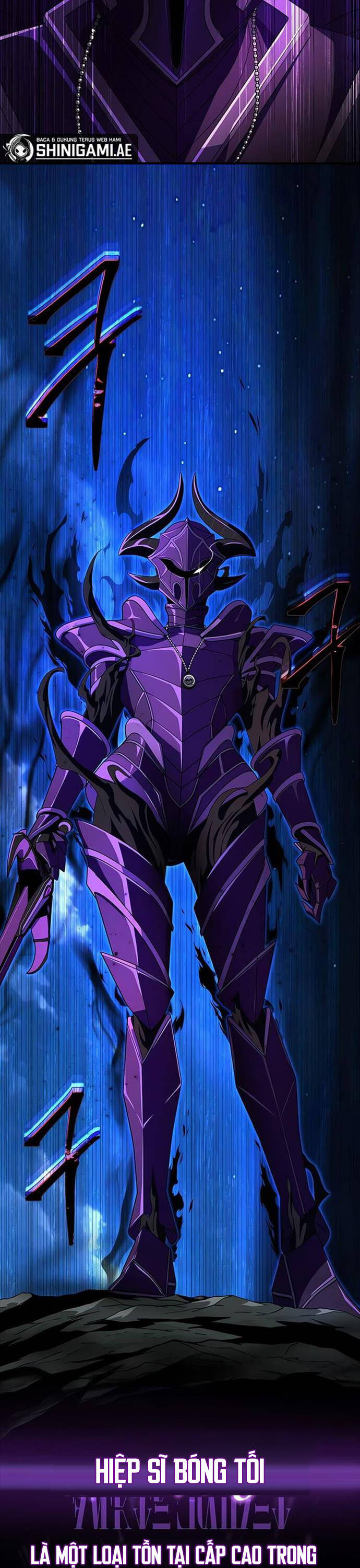 Pháp Sư Hắc Ám Hồi Sinh Sau 66666 Năm Chap 110 - Next Chap 111