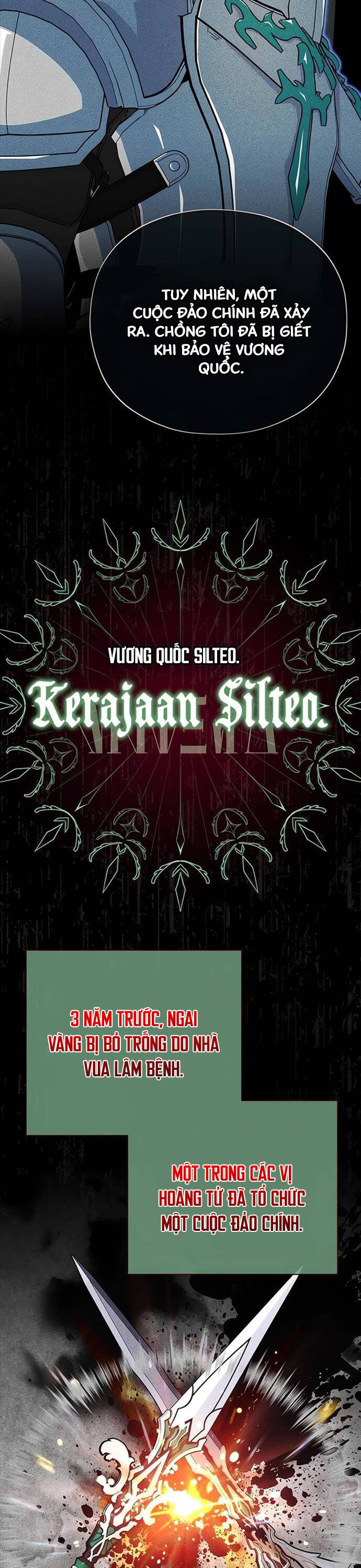 Pháp Sư Hắc Ám Hồi Sinh Sau 66666 Năm Chap 110 - Next Chap 111