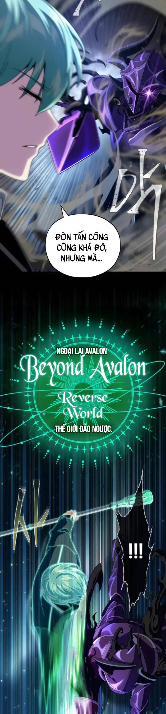 Pháp Sư Hắc Ám Hồi Sinh Sau 66666 Năm Chap 111 - Next Chap 112