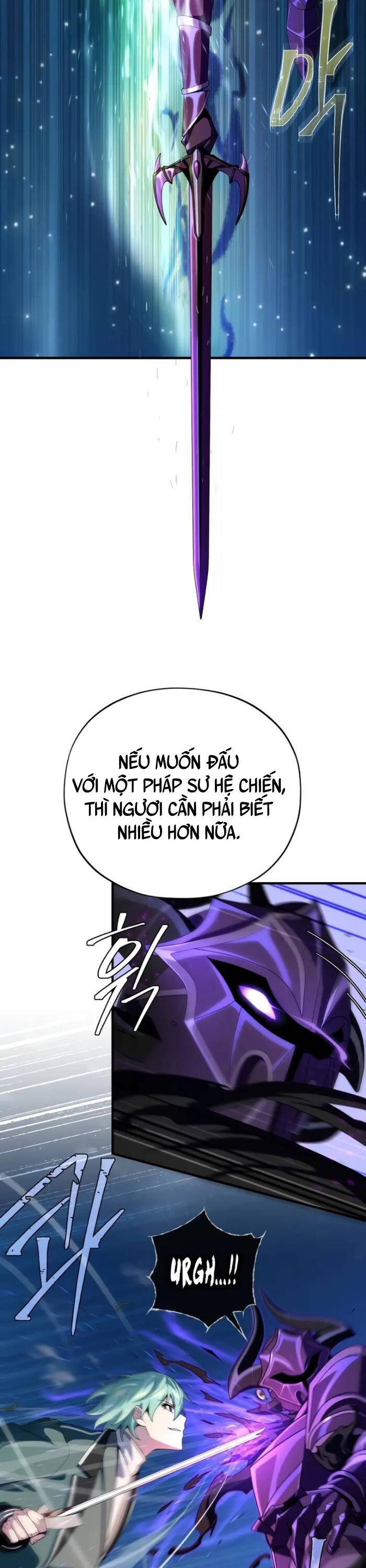 Pháp Sư Hắc Ám Hồi Sinh Sau 66666 Năm Chap 111 - Next Chap 112