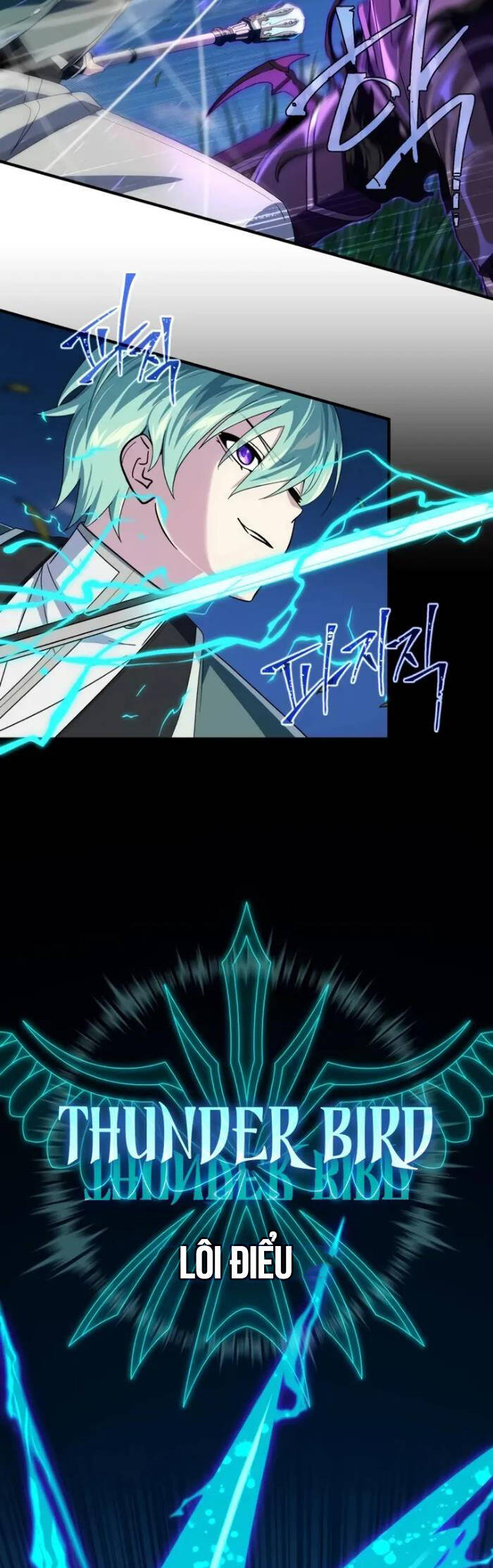 Pháp Sư Hắc Ám Hồi Sinh Sau 66666 Năm Chap 111 - Next Chap 112