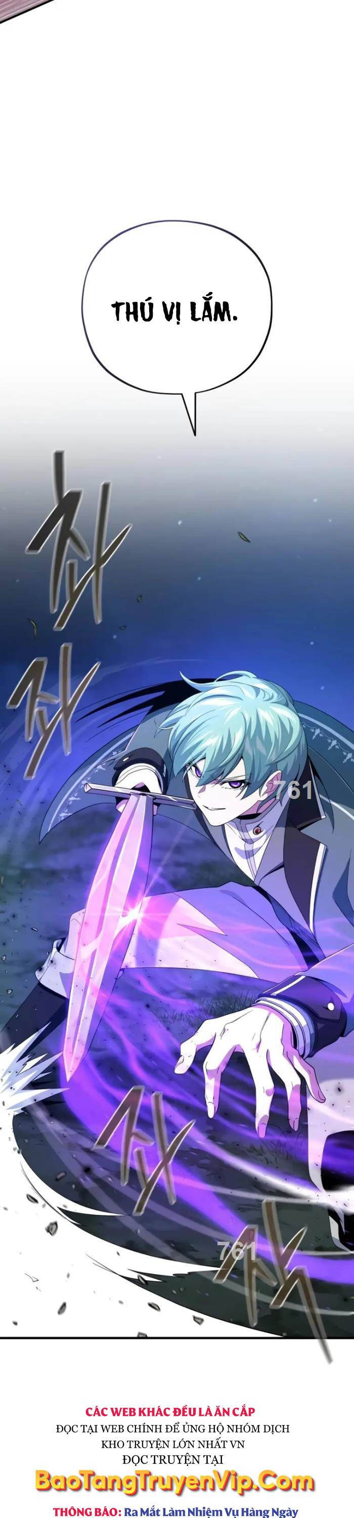 Pháp Sư Hắc Ám Hồi Sinh Sau 66666 Năm Chap 111 - Next Chap 112