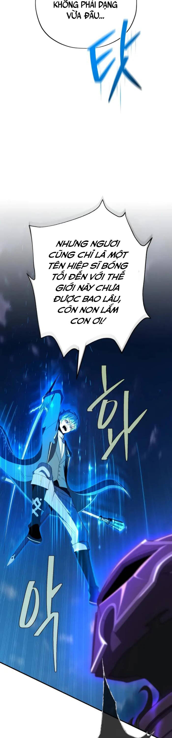 Pháp Sư Hắc Ám Hồi Sinh Sau 66666 Năm Chap 111 - Next Chap 112