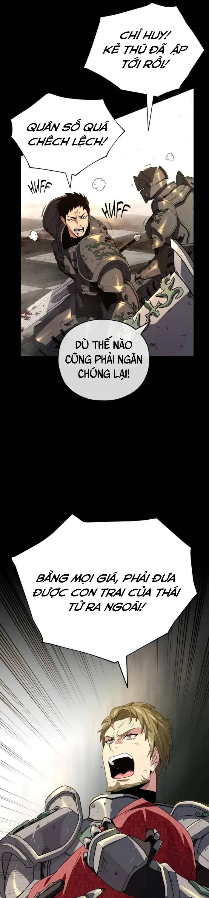 Pháp Sư Hắc Ám Hồi Sinh Sau 66666 Năm Chap 111 - Next Chap 112