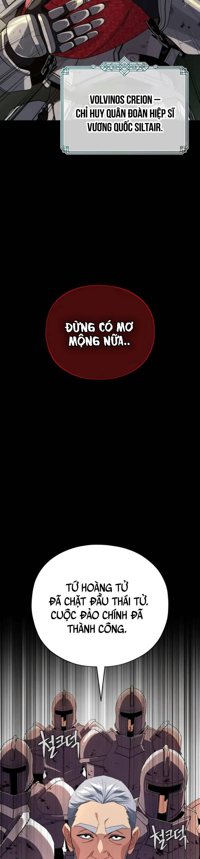 Pháp Sư Hắc Ám Hồi Sinh Sau 66666 Năm Chap 111 - Next Chap 112