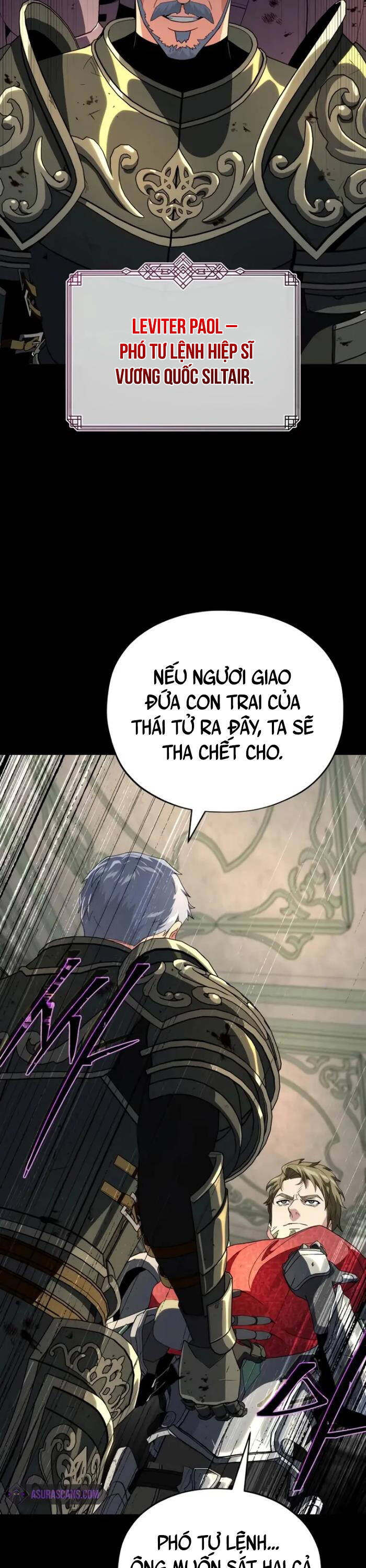 Pháp Sư Hắc Ám Hồi Sinh Sau 66666 Năm Chap 111 - Next Chap 112