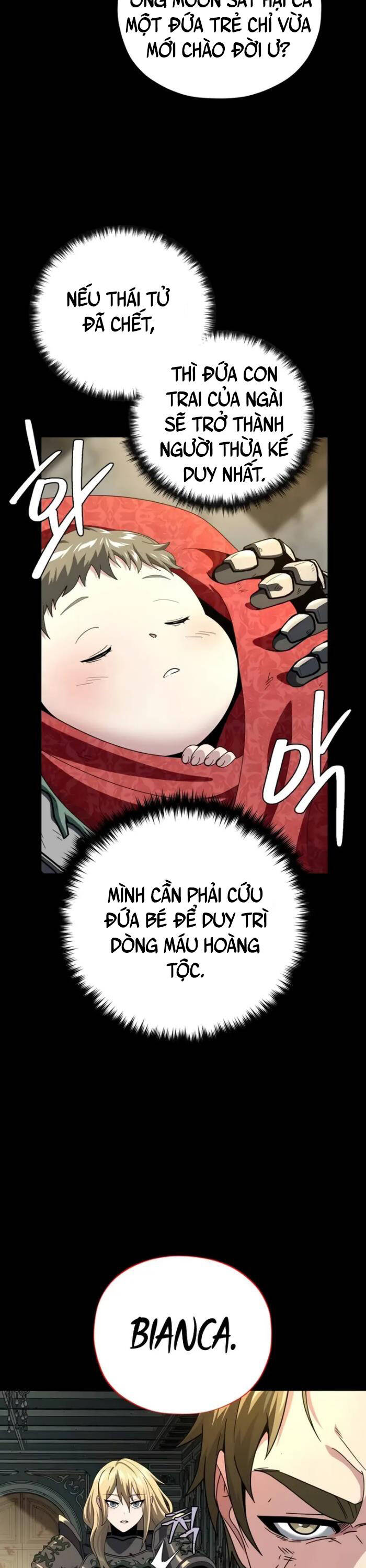 Pháp Sư Hắc Ám Hồi Sinh Sau 66666 Năm Chap 111 - Next Chap 112