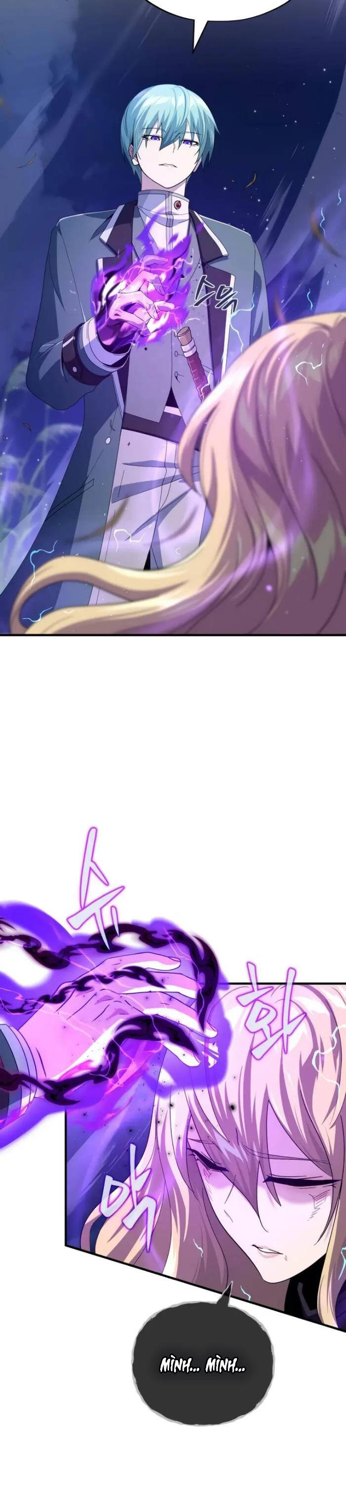 Pháp Sư Hắc Ám Hồi Sinh Sau 66666 Năm Chap 111 - Next Chap 112