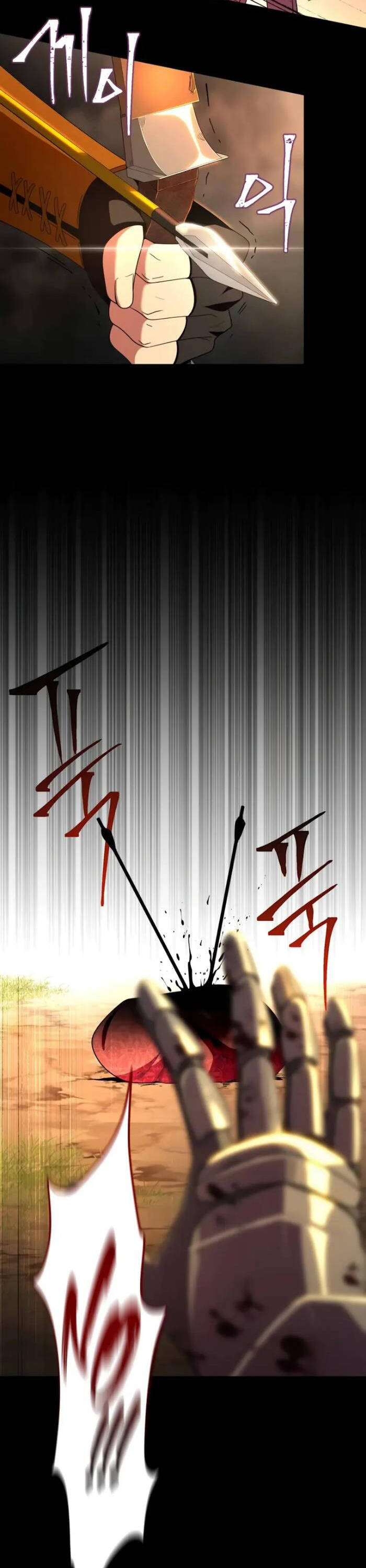 Pháp Sư Hắc Ám Hồi Sinh Sau 66666 Năm Chap 111 - Next Chap 112