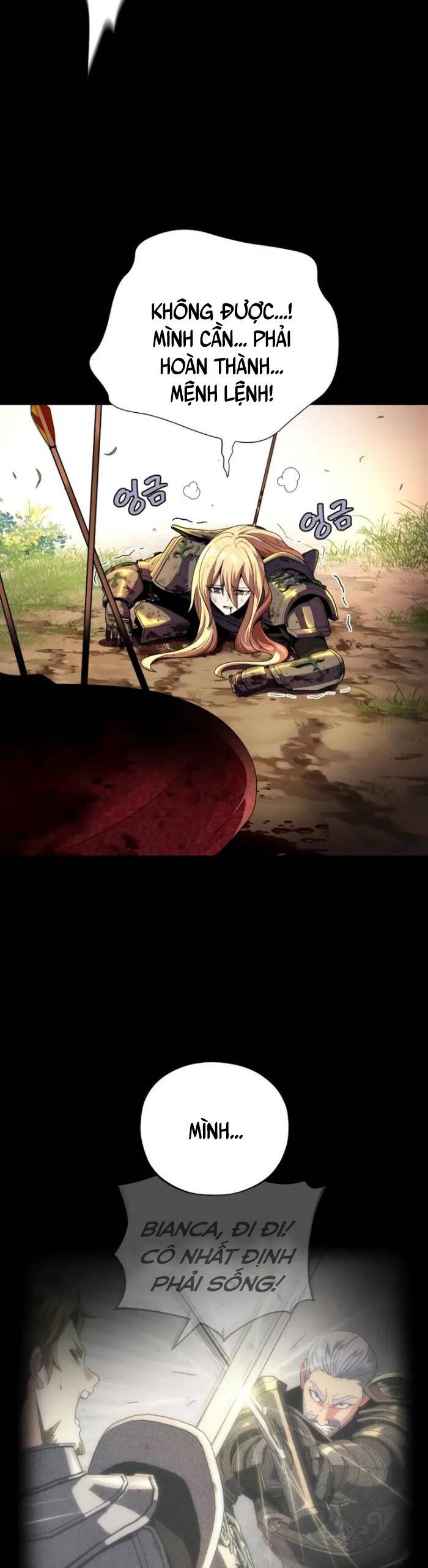 Pháp Sư Hắc Ám Hồi Sinh Sau 66666 Năm Chap 111 - Next Chap 112