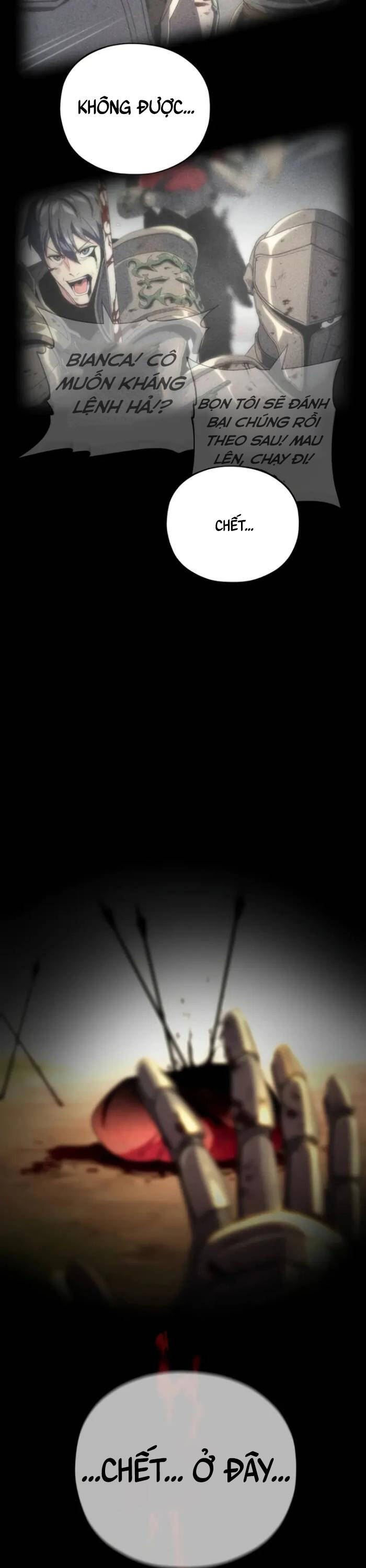 Pháp Sư Hắc Ám Hồi Sinh Sau 66666 Năm Chap 111 - Next Chap 112
