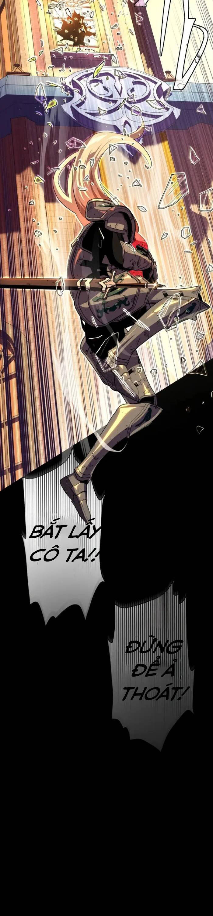 Pháp Sư Hắc Ám Hồi Sinh Sau 66666 Năm Chap 111 - Next Chap 112