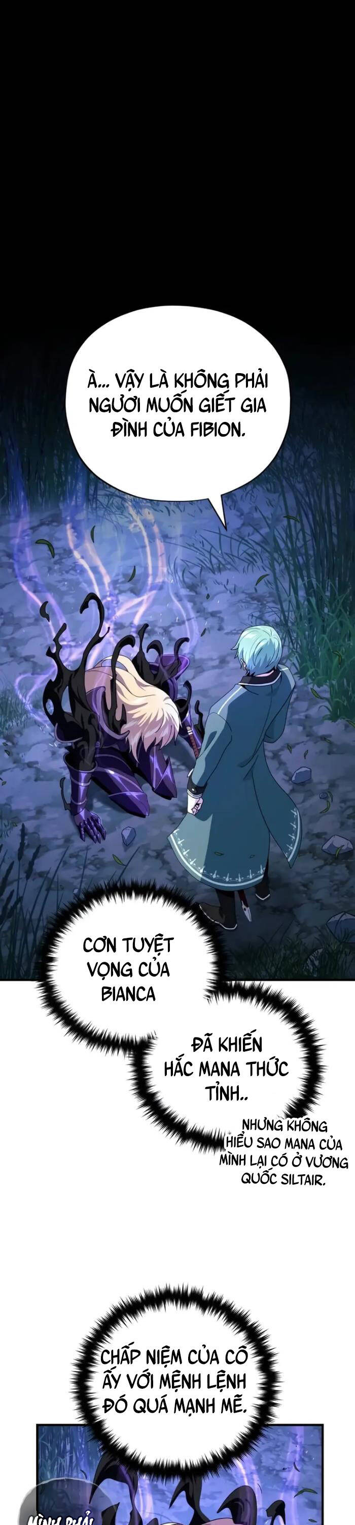 Pháp Sư Hắc Ám Hồi Sinh Sau 66666 Năm Chap 111 - Next Chap 112