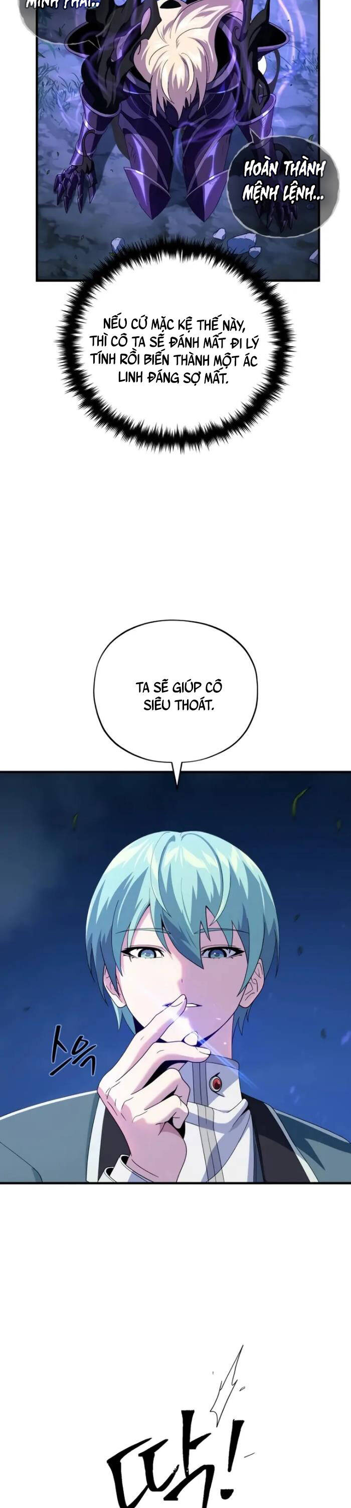 Pháp Sư Hắc Ám Hồi Sinh Sau 66666 Năm Chap 111 - Next Chap 112