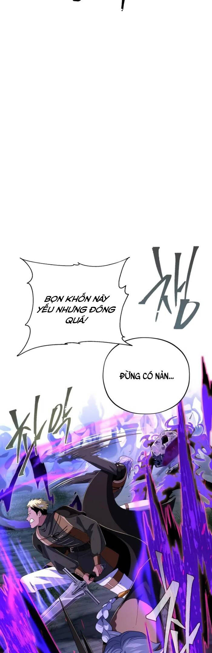 Pháp Sư Hắc Ám Hồi Sinh Sau 66666 Năm Chap 111 - Next Chap 112