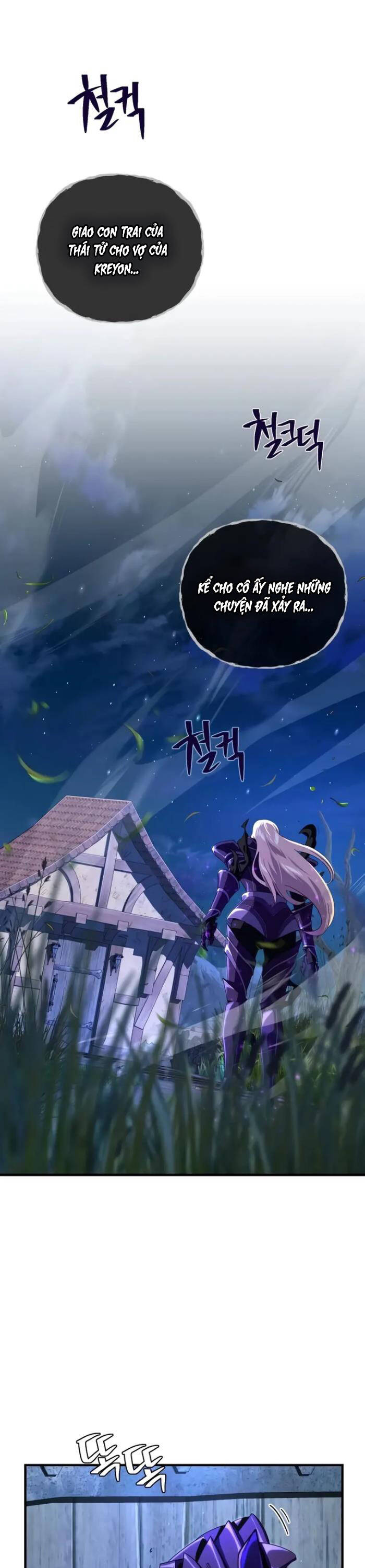 Pháp Sư Hắc Ám Hồi Sinh Sau 66666 Năm Chap 111 - Next Chap 112