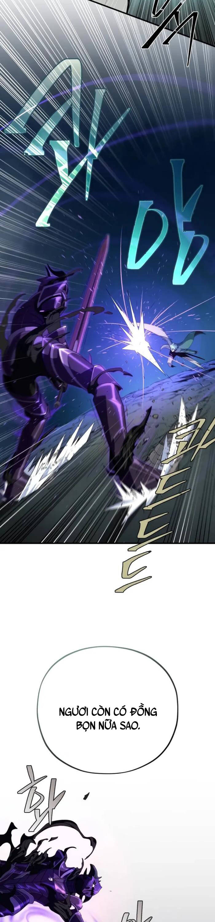 Pháp Sư Hắc Ám Hồi Sinh Sau 66666 Năm Chap 111 - Next Chap 112
