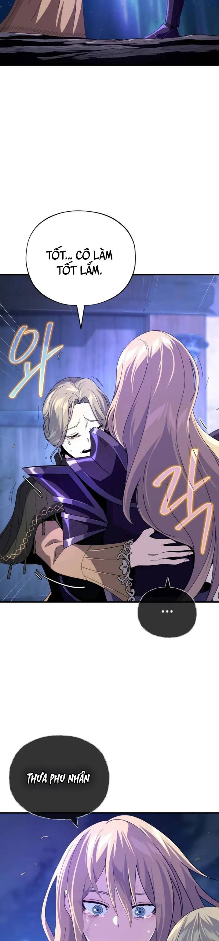 Pháp Sư Hắc Ám Hồi Sinh Sau 66666 Năm Chap 111 - Next Chap 112