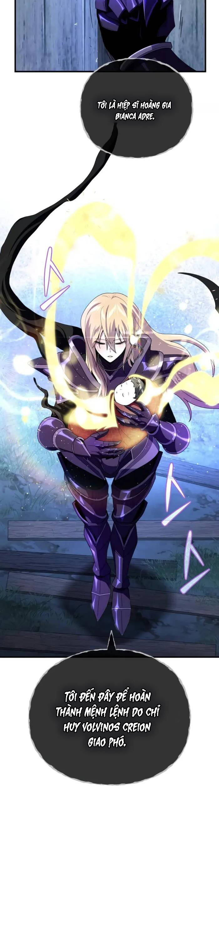 Pháp Sư Hắc Ám Hồi Sinh Sau 66666 Năm Chap 111 - Next Chap 112