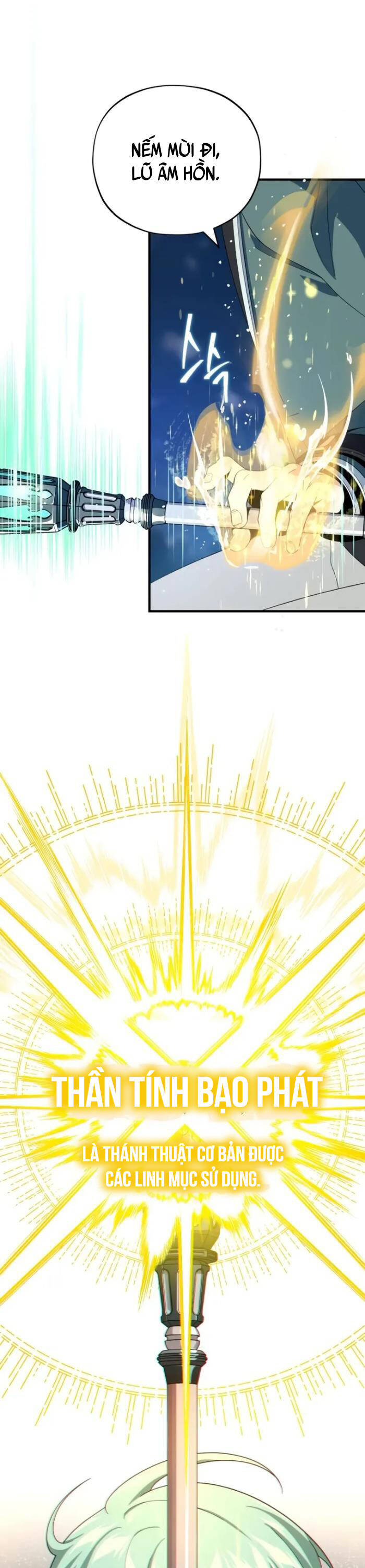 Pháp Sư Hắc Ám Hồi Sinh Sau 66666 Năm Chap 111 - Next Chap 112