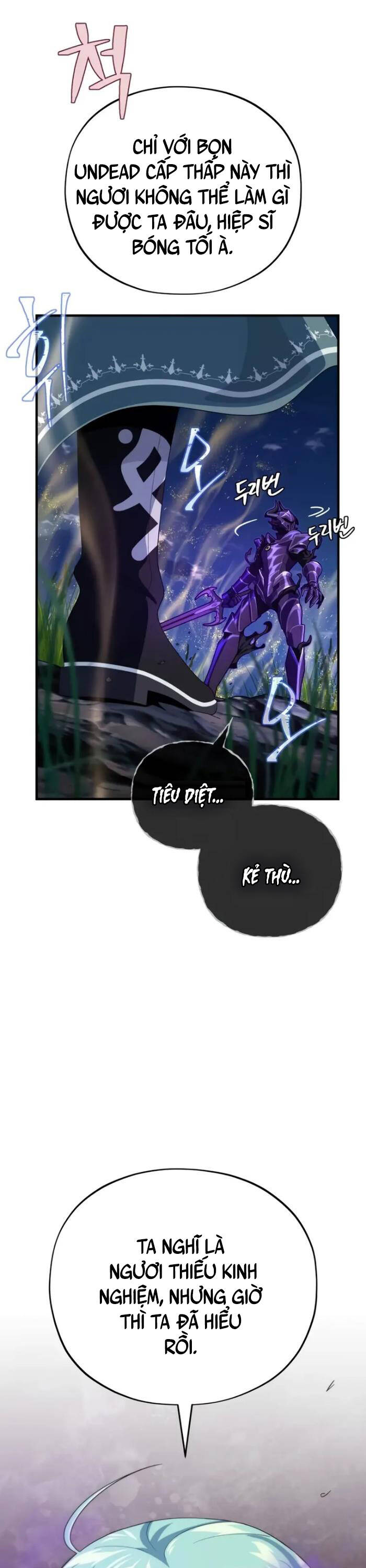 Pháp Sư Hắc Ám Hồi Sinh Sau 66666 Năm Chap 111 - Next Chap 112