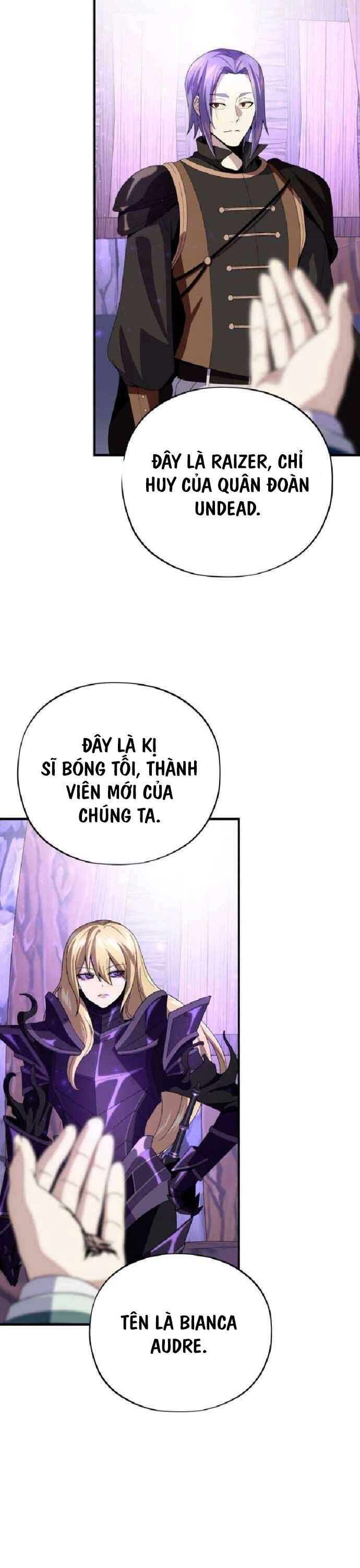 Pháp Sư Hắc Ám Hồi Sinh Sau 66666 Năm Chap 113 - Next Chap 114