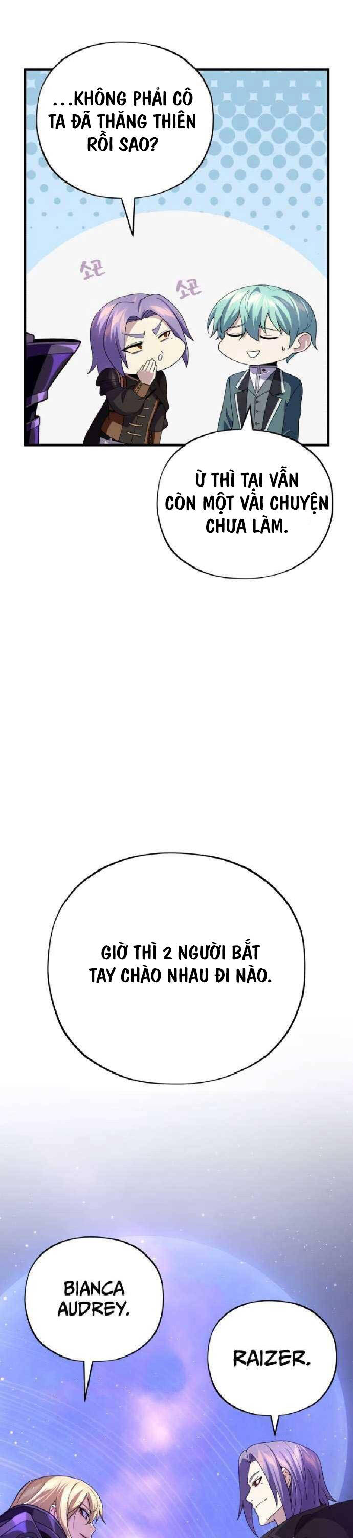 Pháp Sư Hắc Ám Hồi Sinh Sau 66666 Năm Chap 113 - Next Chap 114