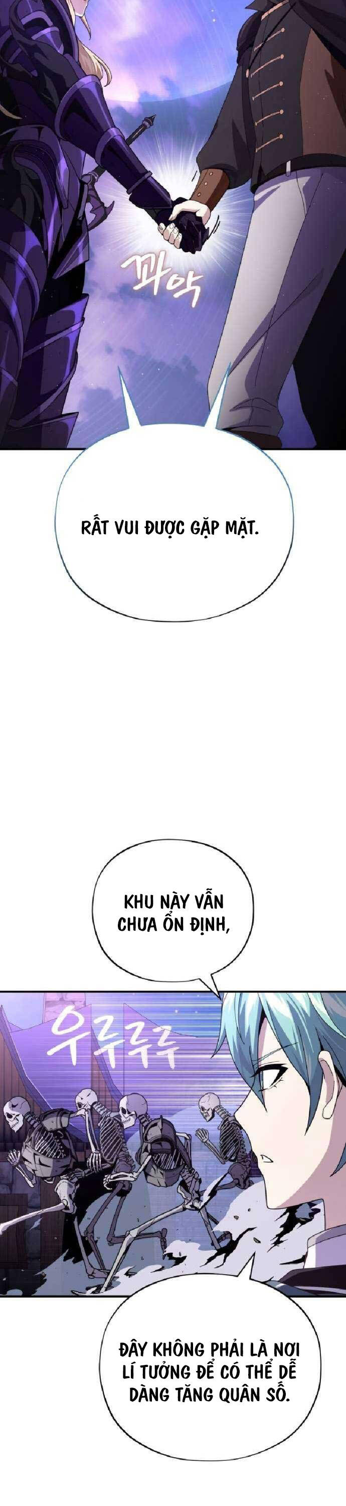 Pháp Sư Hắc Ám Hồi Sinh Sau 66666 Năm Chap 113 - Next Chap 114