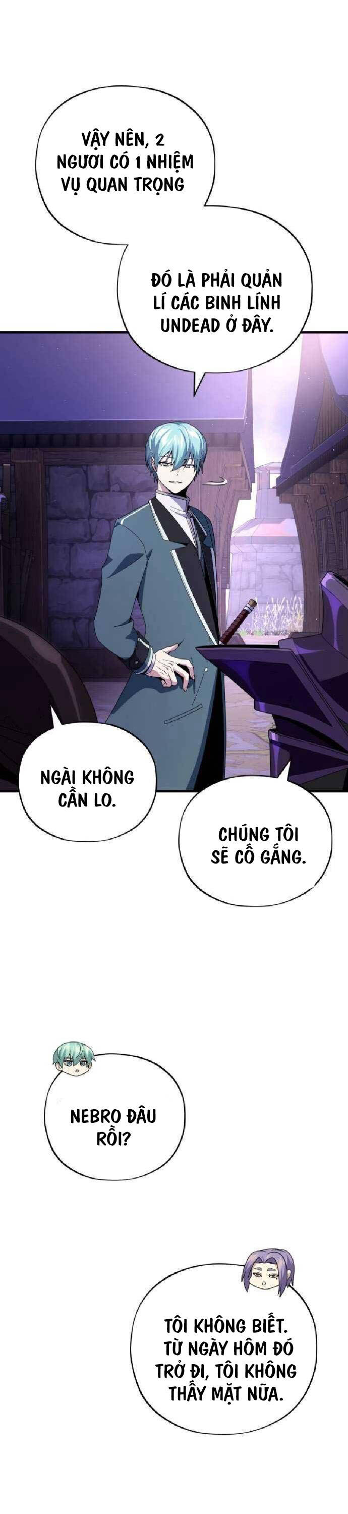 Pháp Sư Hắc Ám Hồi Sinh Sau 66666 Năm Chap 113 - Next Chap 114