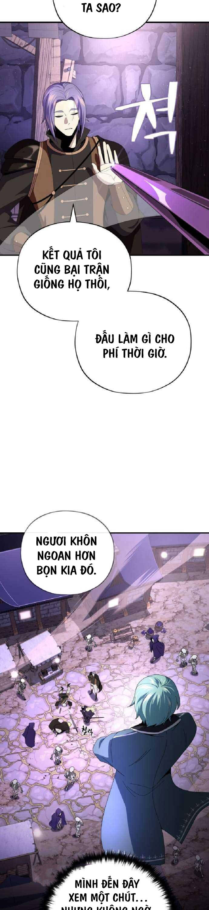 Pháp Sư Hắc Ám Hồi Sinh Sau 66666 Năm Chap 113 - Next Chap 114