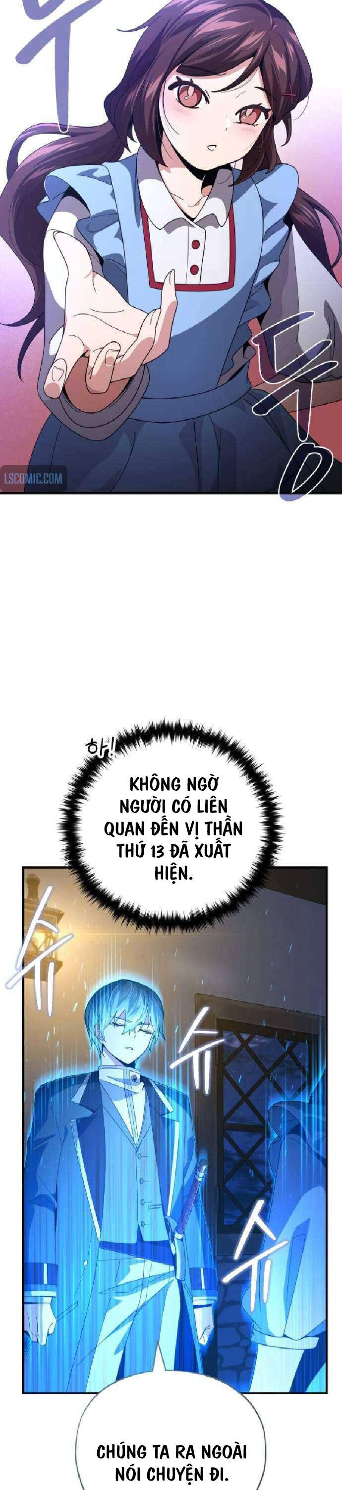 Pháp Sư Hắc Ám Hồi Sinh Sau 66666 Năm Chap 113 - Next Chap 114