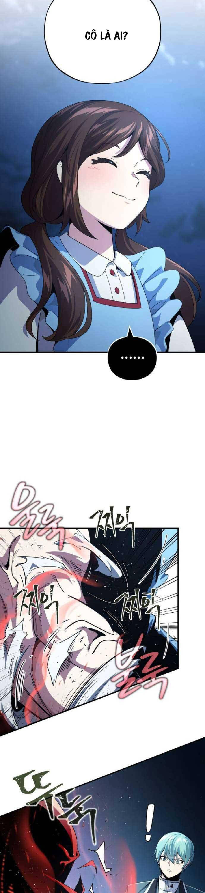 Pháp Sư Hắc Ám Hồi Sinh Sau 66666 Năm Chap 113 - Next Chap 114