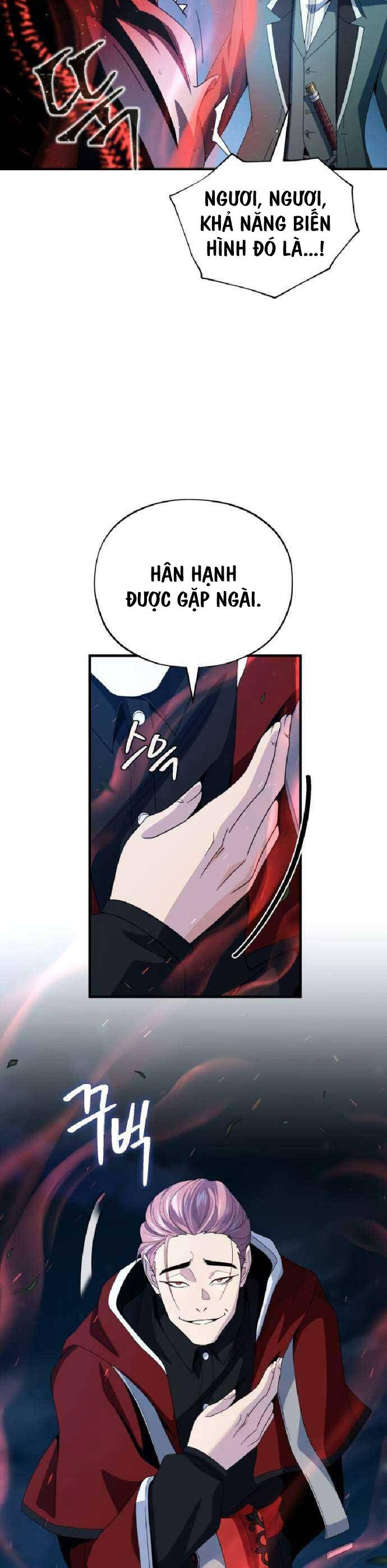 Pháp Sư Hắc Ám Hồi Sinh Sau 66666 Năm Chap 113 - Next Chap 114