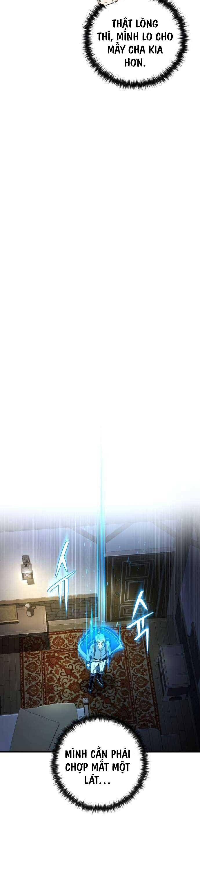 Pháp Sư Hắc Ám Hồi Sinh Sau 66666 Năm Chap 113 - Next Chap 114