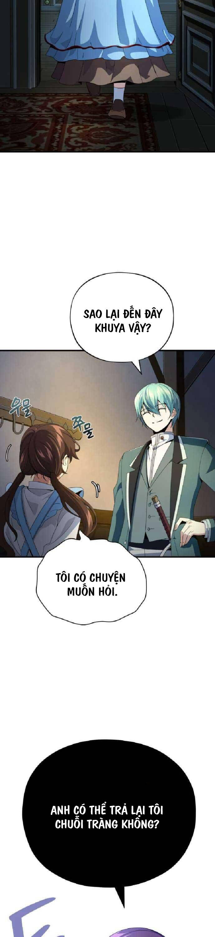 Pháp Sư Hắc Ám Hồi Sinh Sau 66666 Năm Chap 113 - Next Chap 114