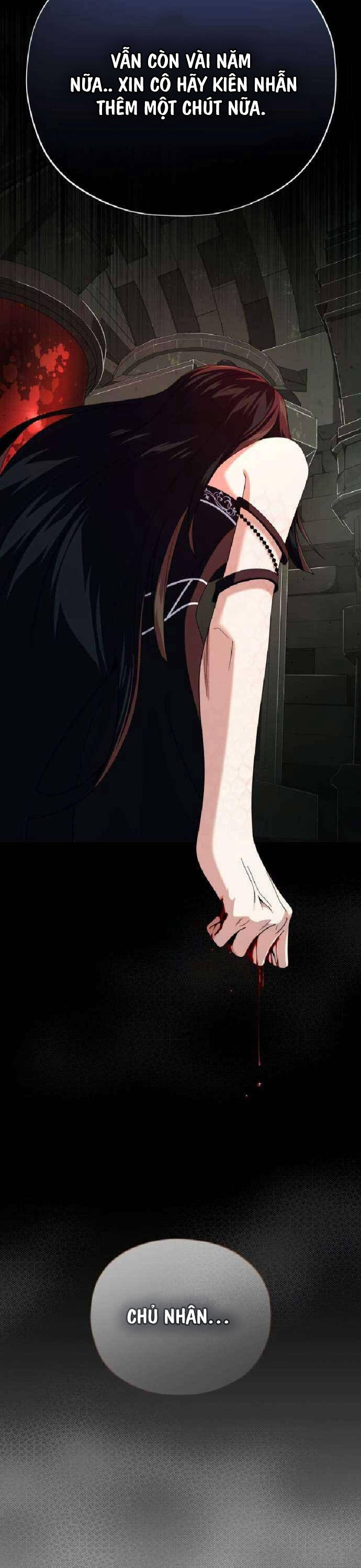 Pháp Sư Hắc Ám Hồi Sinh Sau 66666 Năm Chap 113 - Next Chap 114