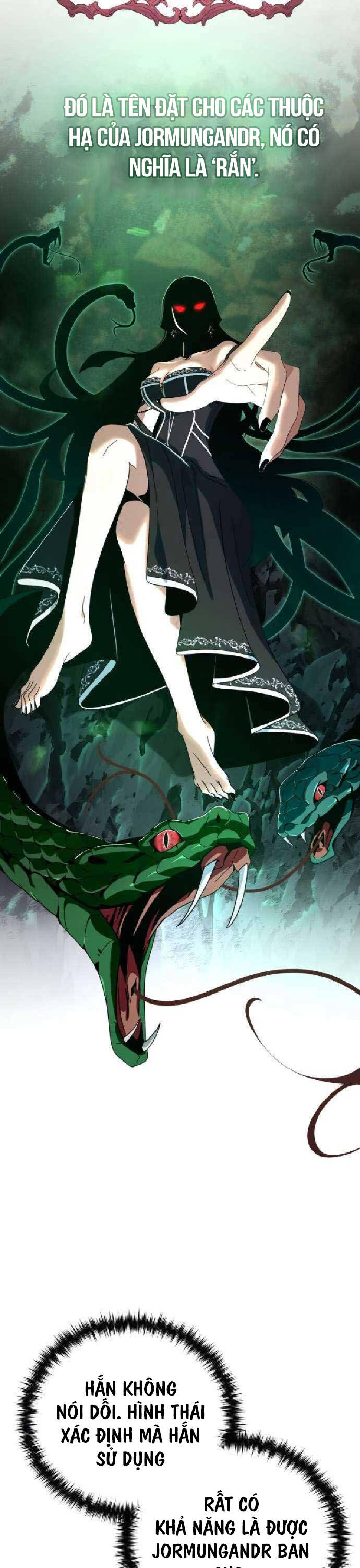 Pháp Sư Hắc Ám Hồi Sinh Sau 66666 Năm Chap 113 - Next Chap 114