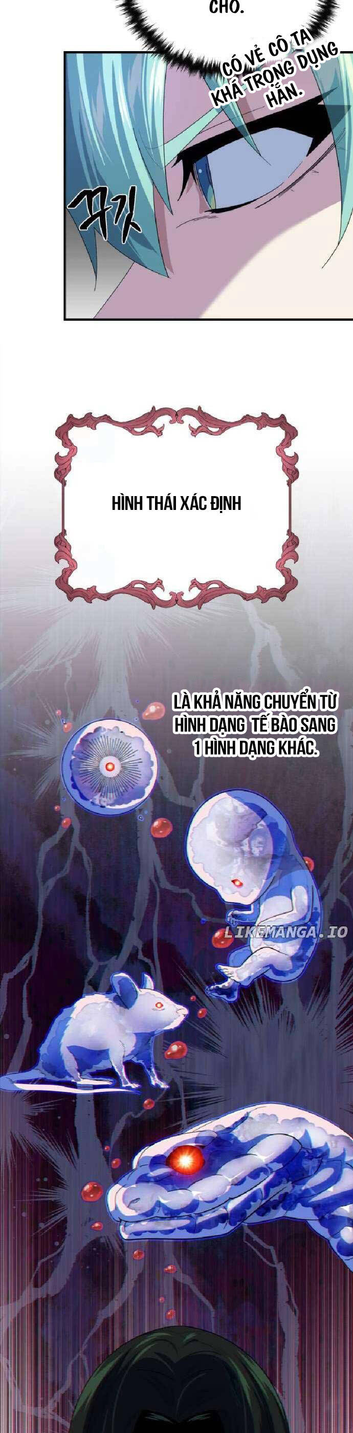 Pháp Sư Hắc Ám Hồi Sinh Sau 66666 Năm Chap 113 - Next Chap 114