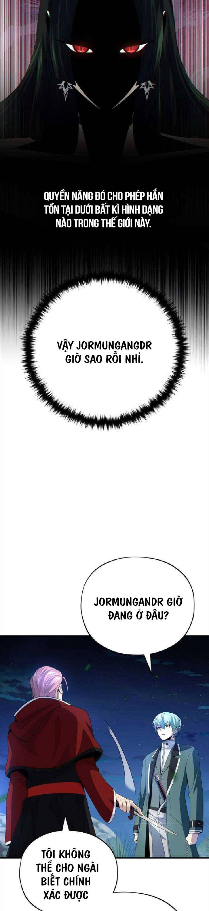 Pháp Sư Hắc Ám Hồi Sinh Sau 66666 Năm Chap 113 - Next Chap 114