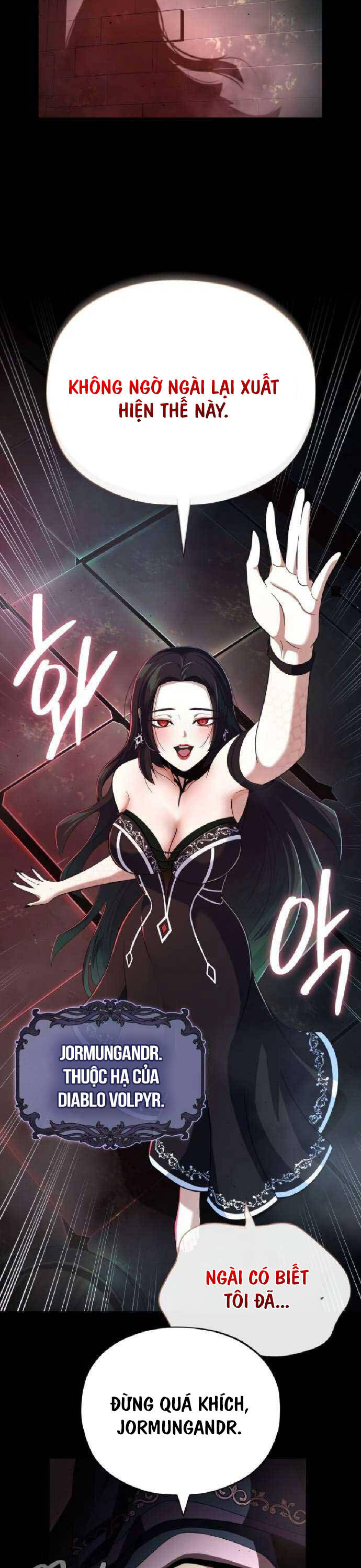 Pháp Sư Hắc Ám Hồi Sinh Sau 66666 Năm Chap 113 - Next Chap 114