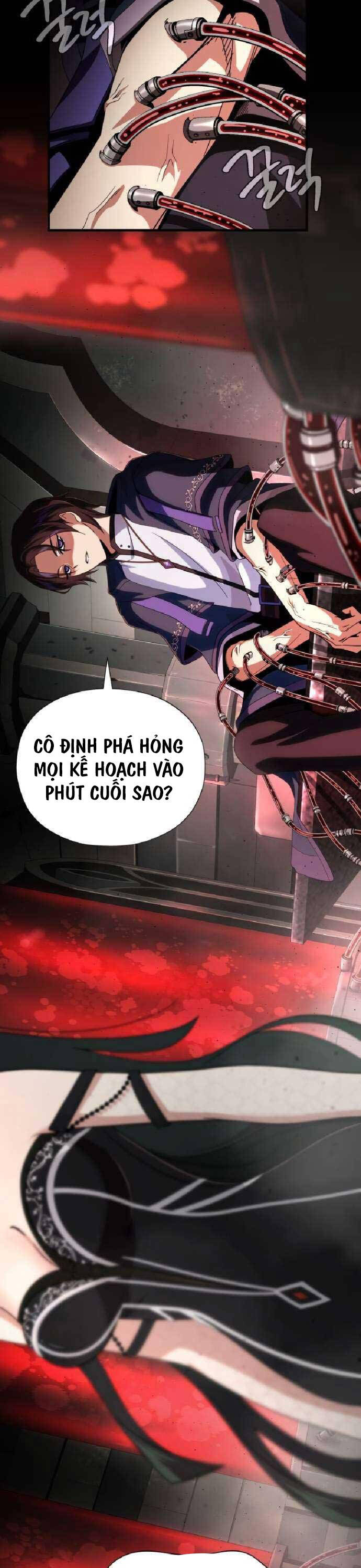 Pháp Sư Hắc Ám Hồi Sinh Sau 66666 Năm Chap 113 - Next Chap 114