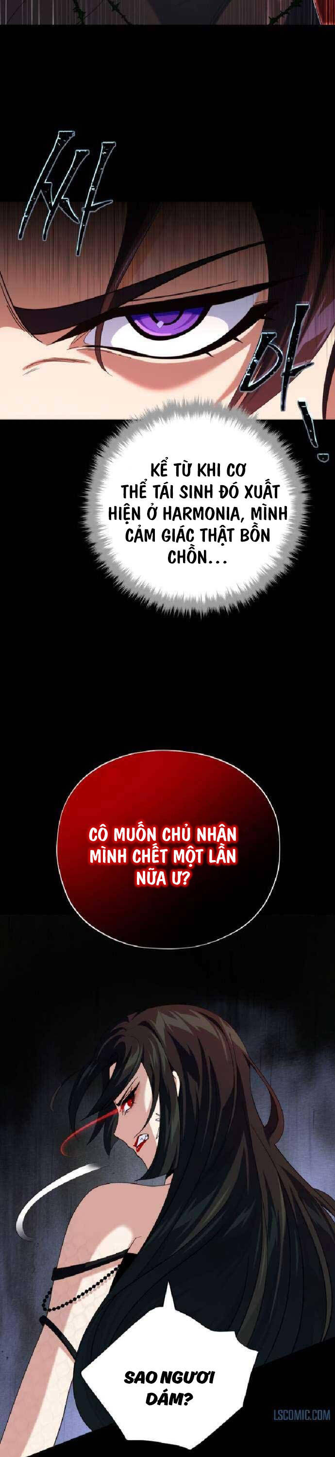 Pháp Sư Hắc Ám Hồi Sinh Sau 66666 Năm Chap 113 - Next Chap 114