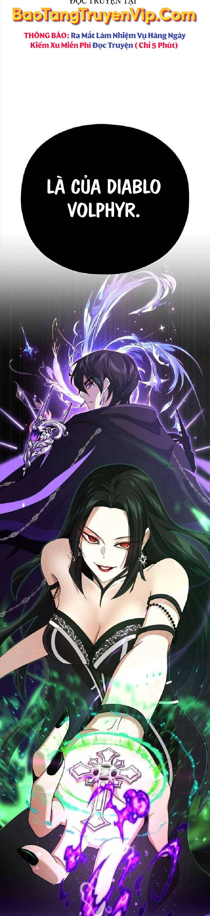 Pháp Sư Hắc Ám Hồi Sinh Sau 66666 Năm Chap 113 - Next Chap 114