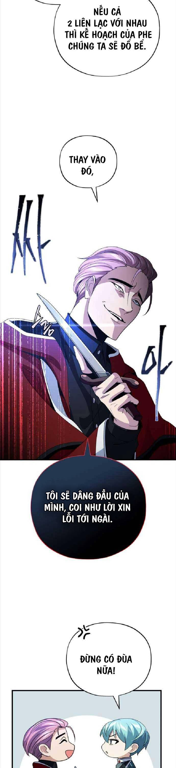 Pháp Sư Hắc Ám Hồi Sinh Sau 66666 Năm Chap 113 - Next Chap 114