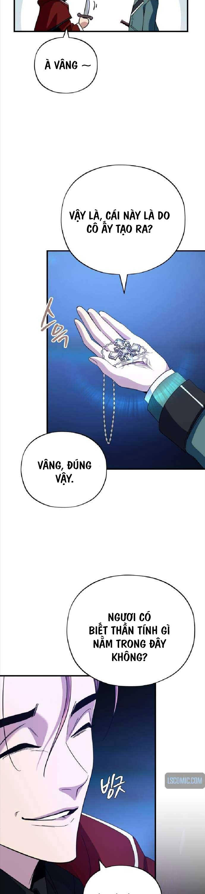 Pháp Sư Hắc Ám Hồi Sinh Sau 66666 Năm Chap 113 - Next Chap 114