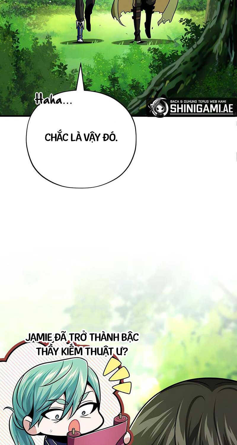 Pháp Sư Hắc Ám Hồi Sinh Sau 66666 Năm Chap 127 - Next Chap 128